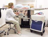 Mammary gland diseases ward
