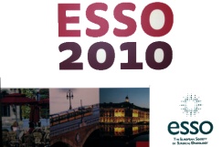 The surgeons of LISSOD took part in 15th congress of the European society of surgeons - oncologists (ESSO) which was held in Bordeaux (France) in September, 15-18th 2010.