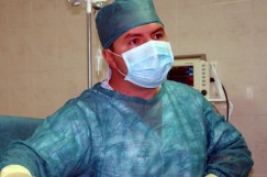 On May this year surgeon S.V.Baido joined the ranks of highly experienced doctors of LISSOD.