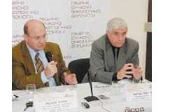 The conference for Ukrainian specialists took place in LISSOD Hospital