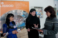The leading oncologists master сlass of LISSOD «Women’s health. The doctor’s opinion»