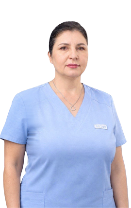 Анжела Товстоган