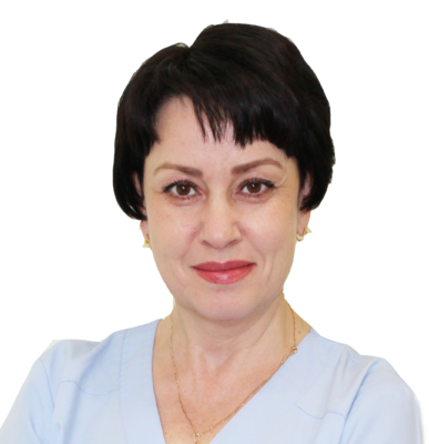 Оксана Баранник