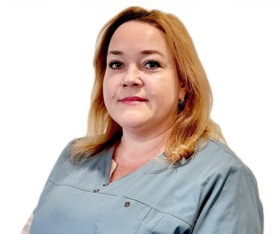 Зоряна Охрименко