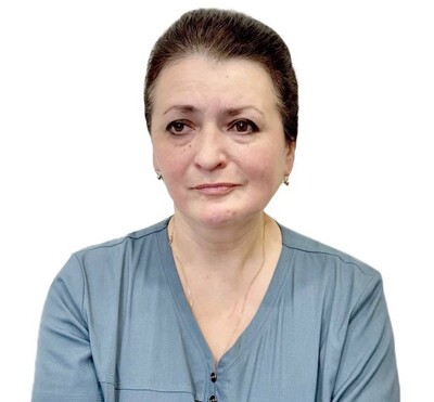 Тамара Приходько